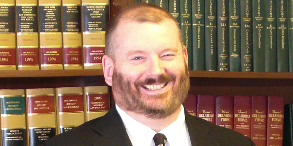 About Jay K. Ramey Law